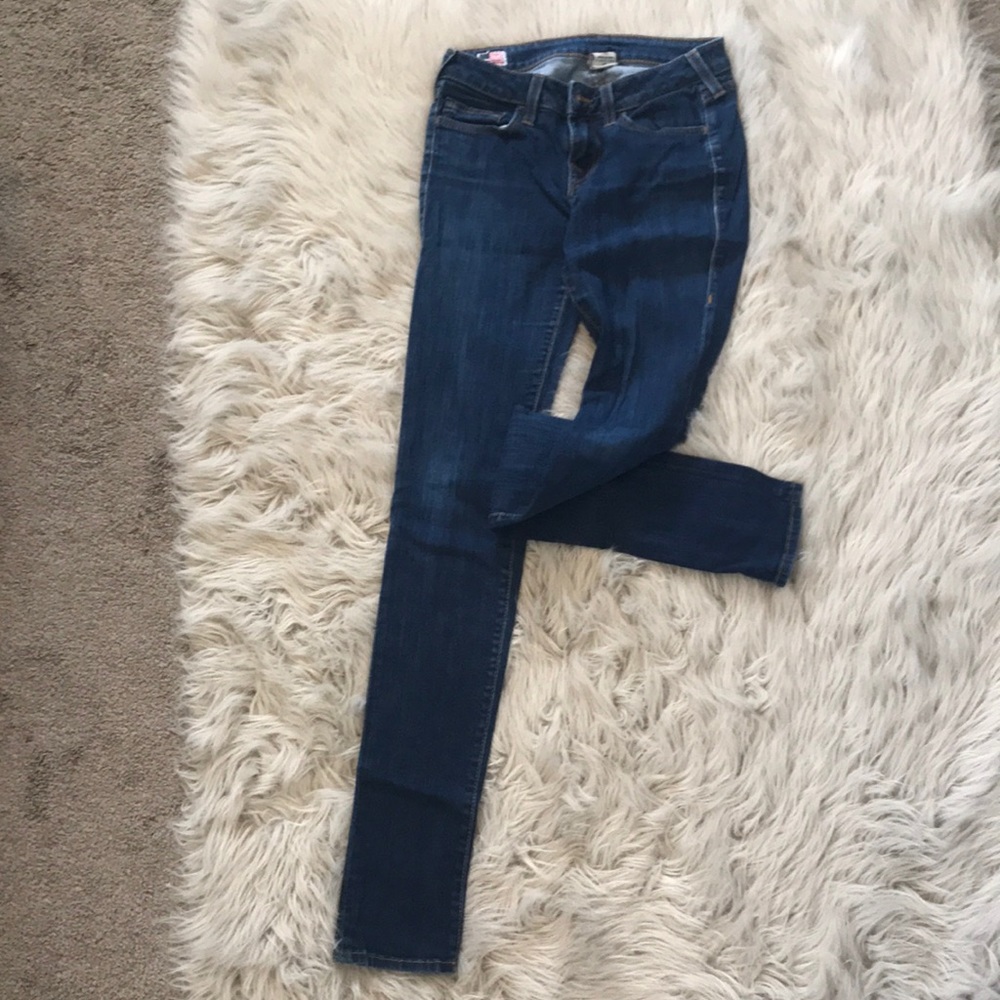 True Religion Dark Wash Jeans
